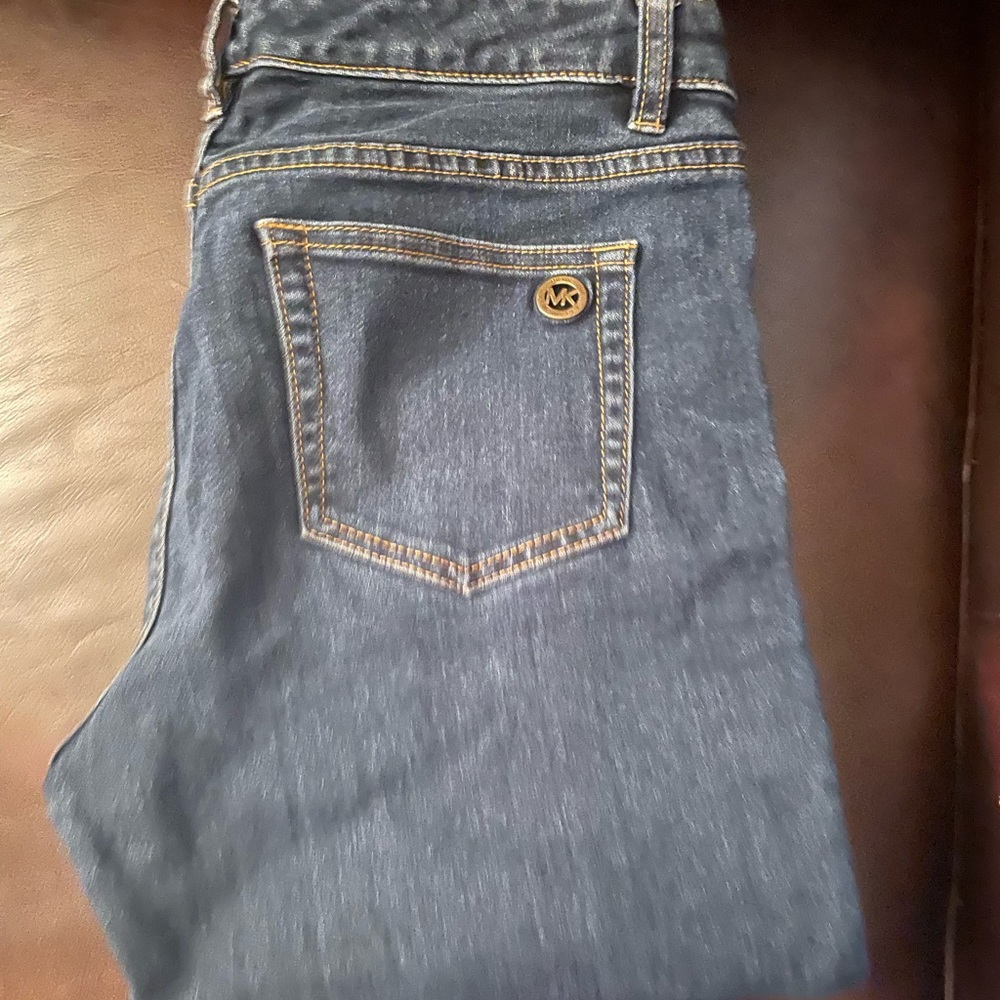 Size 8 Michael Kohrs jeans